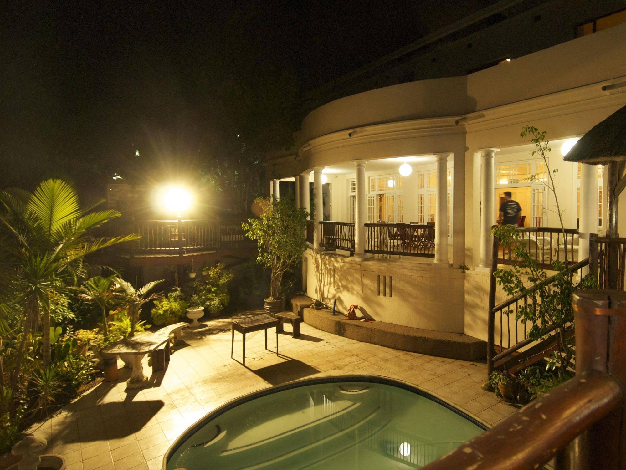 Blue Ocean Dive Resort Umkomaas Exterior foto